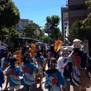 夏祭り