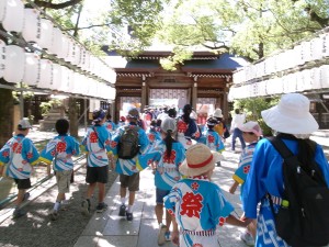 夏祭り