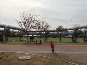 みなとのもり公園